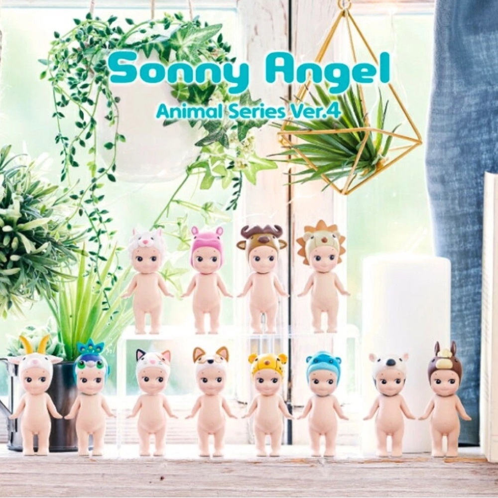 Random Sonny Angel Animal Series Ver. 1 Mini Figure - Picture 5 of 5